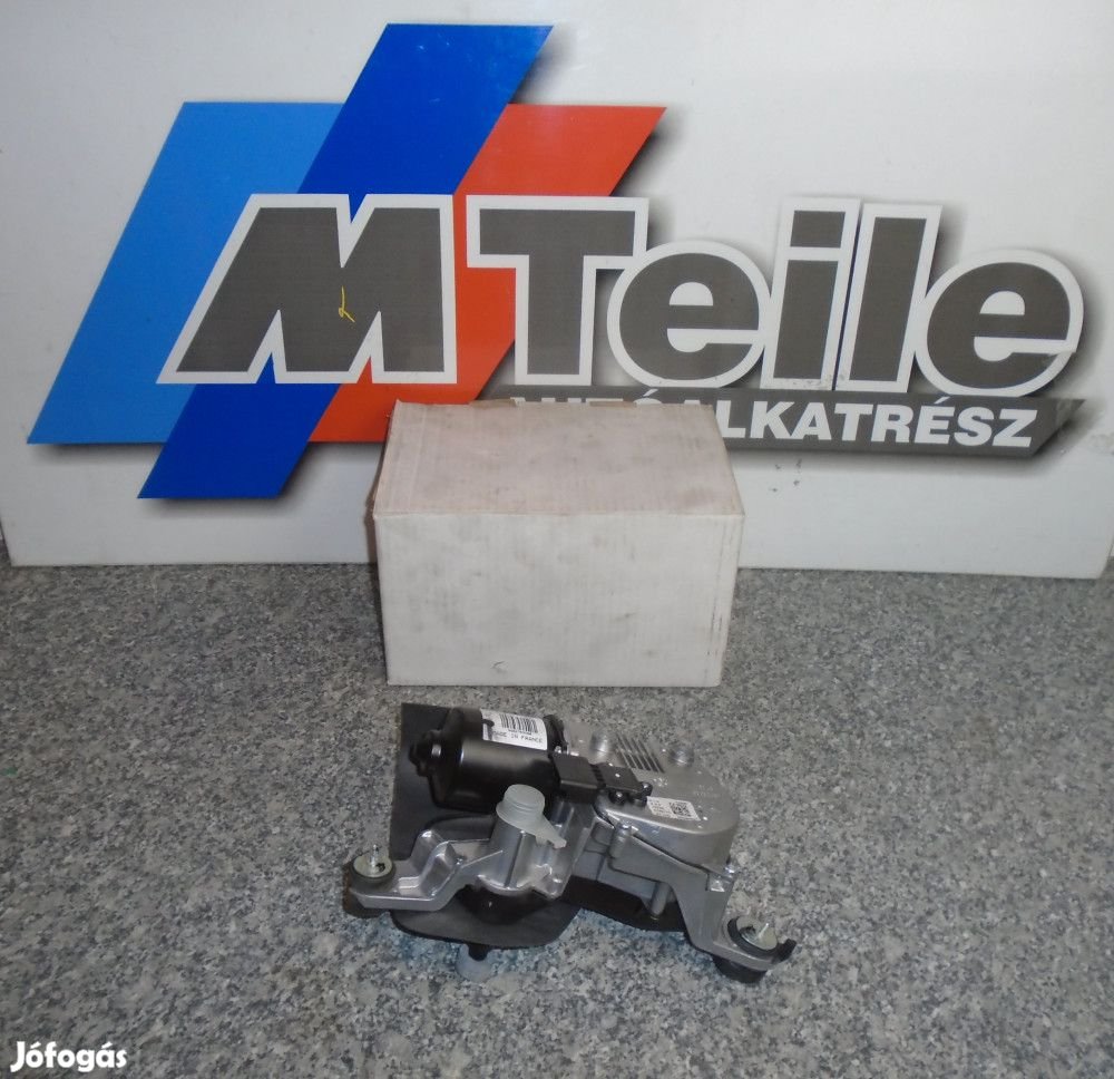 [GYÁRI ÚJ] CITROEN C5 - ABLAKTÖRLŐ MOTOR , BAL ELSŐ  - C5 - 6405LC